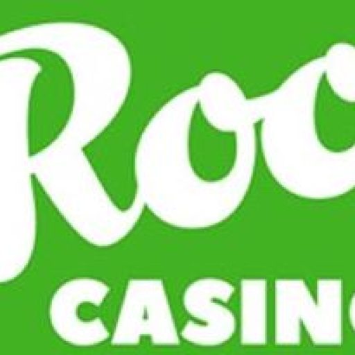 Roo Casino logo and interface
