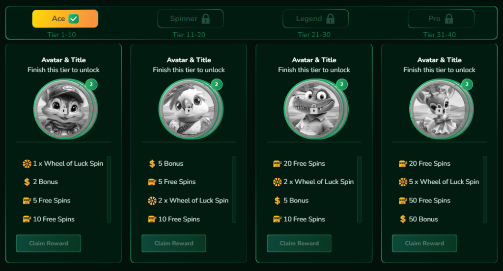 Roo Casino Bonus